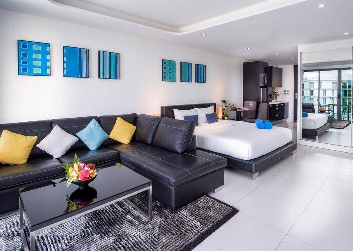 Lets Phuket Twin Sands Resort & Spa