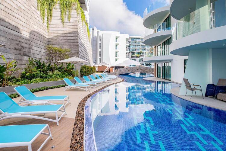 Lets Phuket Twin Sands Resort & Spa