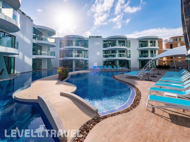 Фотография Lets Phuket Twin Sands Resort & Spa