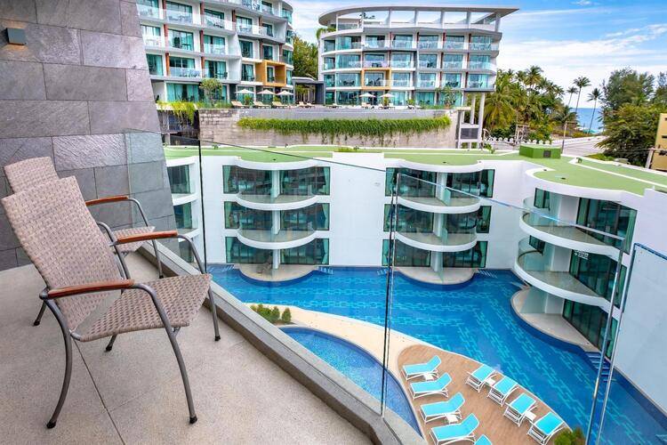 Lets Phuket Twin Sands Resort & Spa