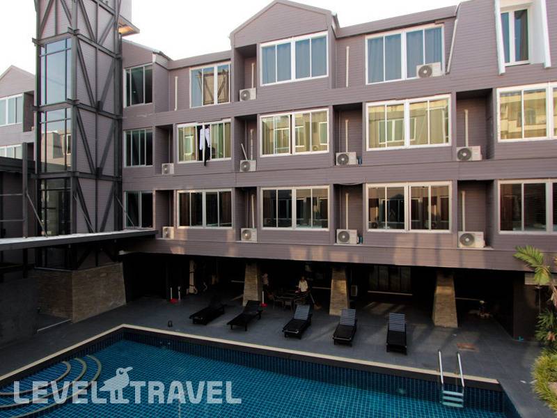Фотография Paragon Place Hotel