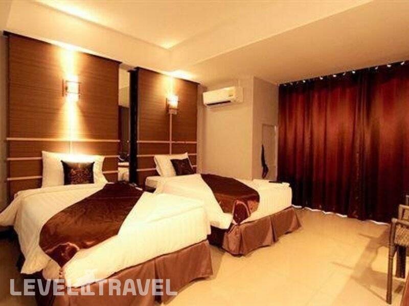Фотография Paragon Place Hotel