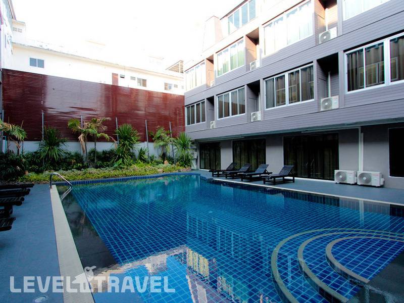 Фотография Paragon Place Hotel