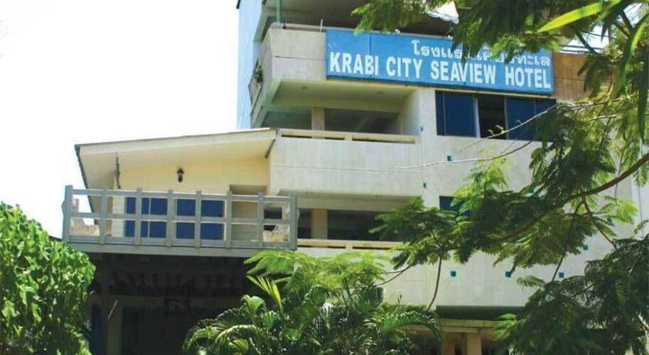 Krabi City Seaview Hotel