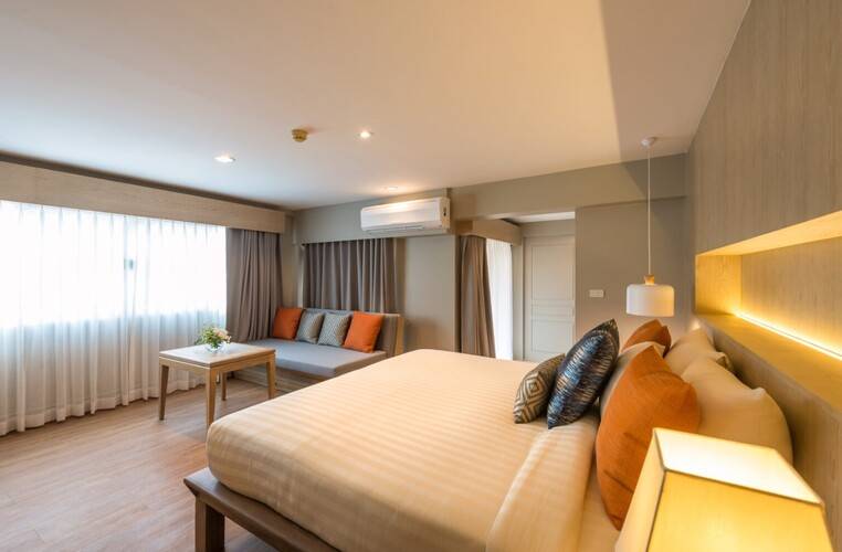 Aonang All Seasons Beach Resort