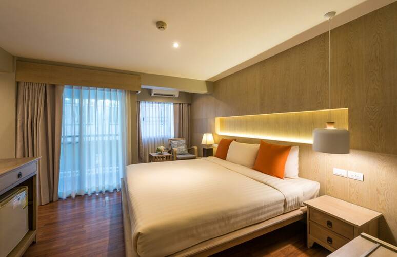 Aonang All Seasons Beach Resort