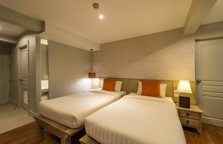Aonang All Seasons Beach Resort