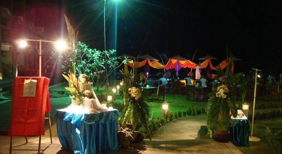 Lanta Pura Beach Resort