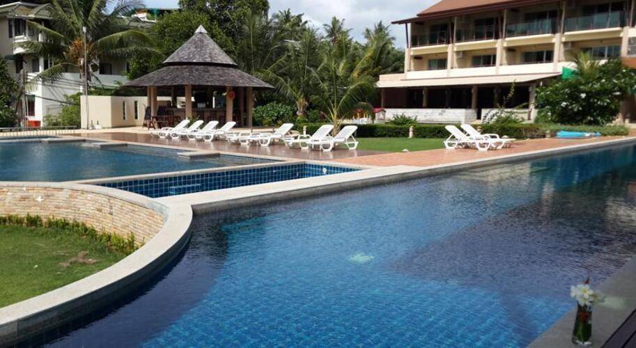 Lanta Pura Beach Resort