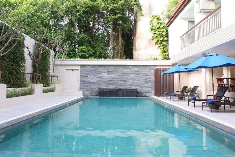 Adema Boutique Karon Hotel (Ex. Chanpirom Boutique Hotel)