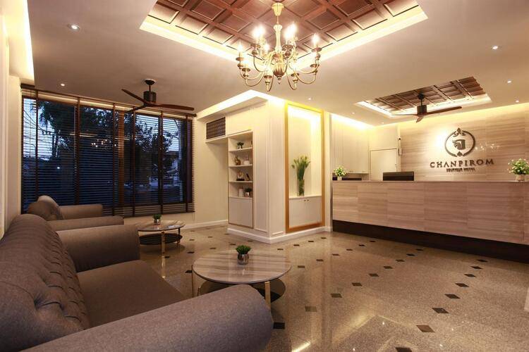 Adema Boutique Karon Hotel (Ex. Chanpirom Boutique Hotel)