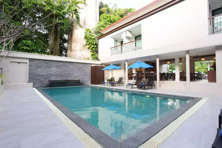 Adema Boutique Karon Hotel (Ex. Chanpirom Boutique Hotel)