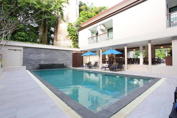 Adema Boutique Karon Hotel (Ex. Chanpirom Boutique Hotel)