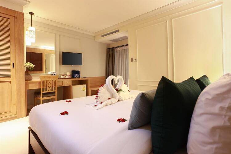 Adema Boutique Karon Hotel (Ex. Chanpirom Boutique Hotel)
