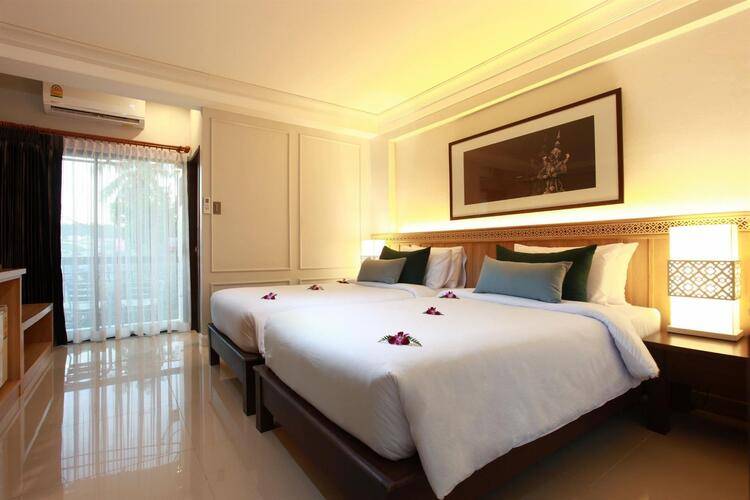 Adema Boutique Karon Hotel (Ex. Chanpirom Boutique Hotel)