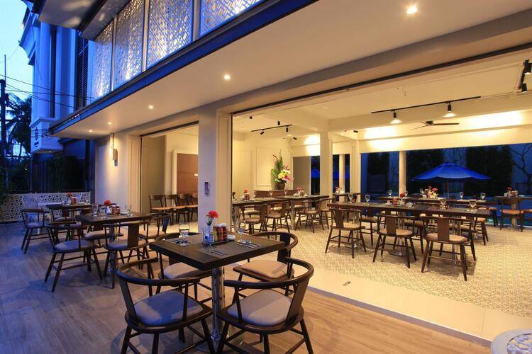 Adema Boutique Karon Hotel (Ex. Chanpirom Boutique Hotel)