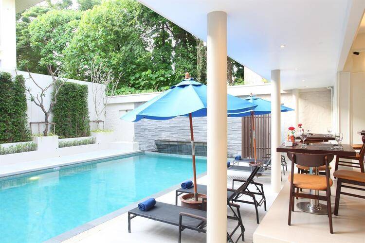Adema Boutique Karon Hotel (Ex. Chanpirom Boutique Hotel)