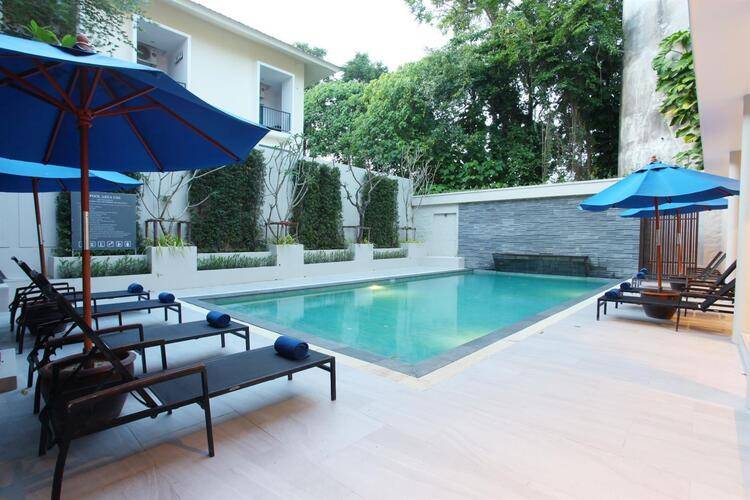 Adema Boutique Karon Hotel (Ex. Chanpirom Boutique Hotel)