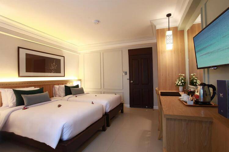 Adema Boutique Karon Hotel (Ex. Chanpirom Boutique Hotel)