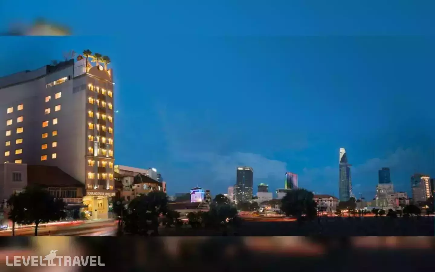 Silverland Central Hotel ( Ex. Tan Hai Long Hotel )