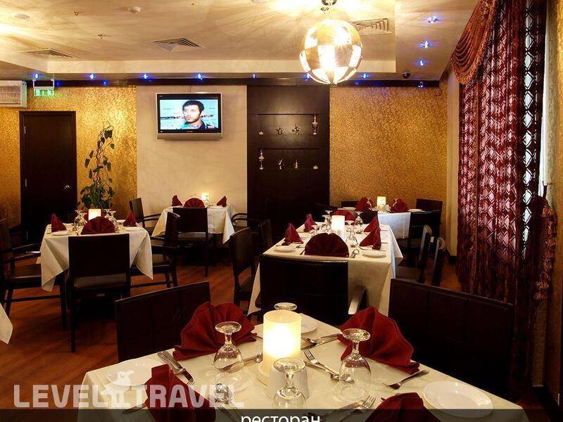Фотография Syaj Hotel