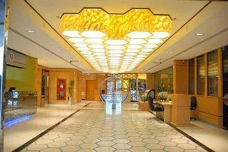 Smana Hotel Al Raffa