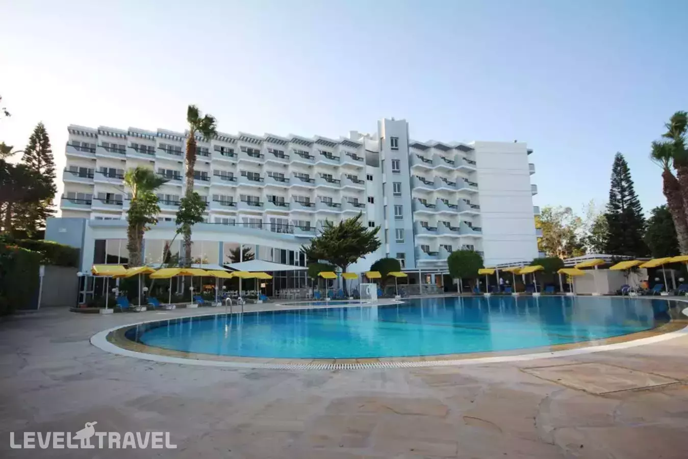 Papouis Protaras Hotel (Ex. Smartline Protaras)