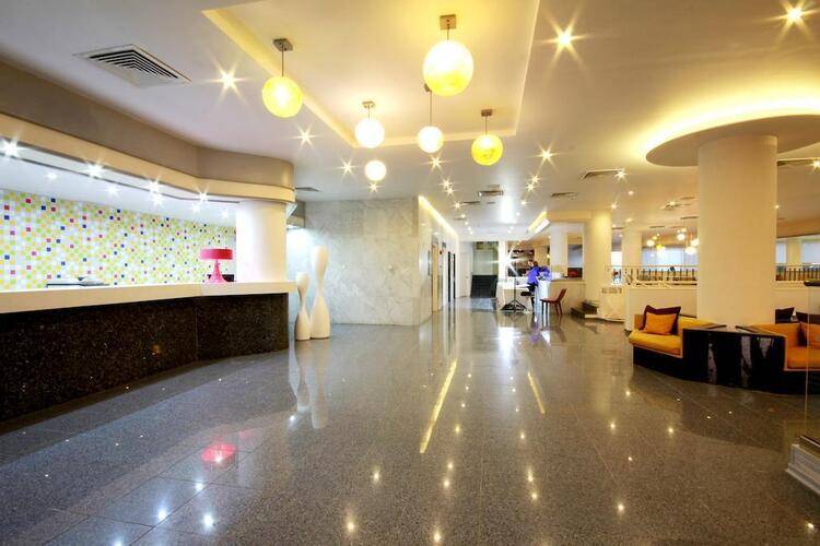 Papouis Protaras Hotel (Ex. Smartline Protaras)