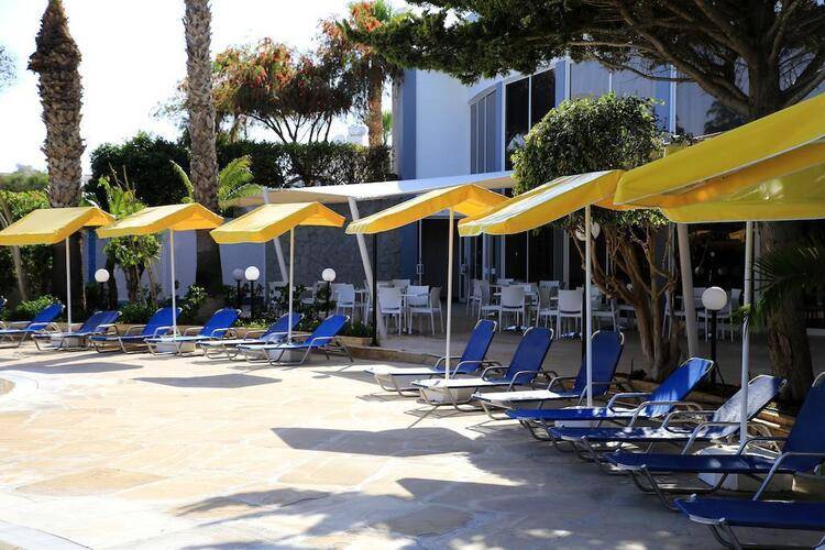 Papouis Protaras Hotel (Ex. Smartline Protaras)