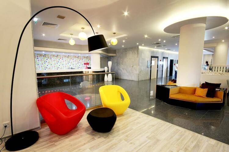 Papouis Protaras Hotel (Ex. Smartline Protaras)