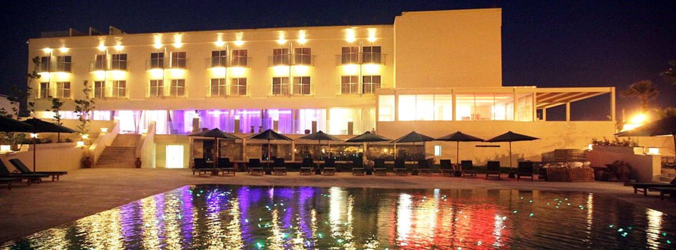 E Hotel Spa & Resort