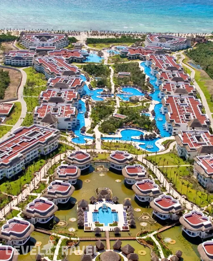 Grand Rivera & Grand Sunset Princess