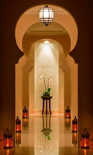 The Ritz-Carlton Dubai