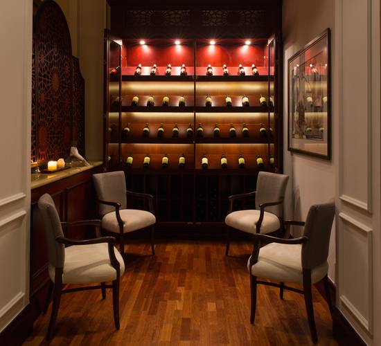 The Ritz-Carlton Dubai