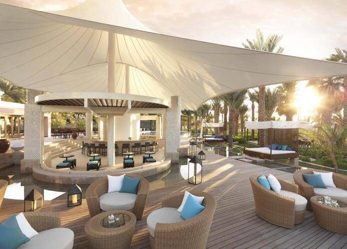 The Ritz-Carlton Dubai
