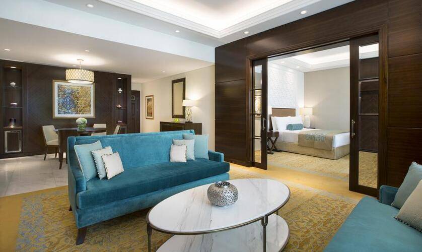 The Ritz-Carlton Dubai