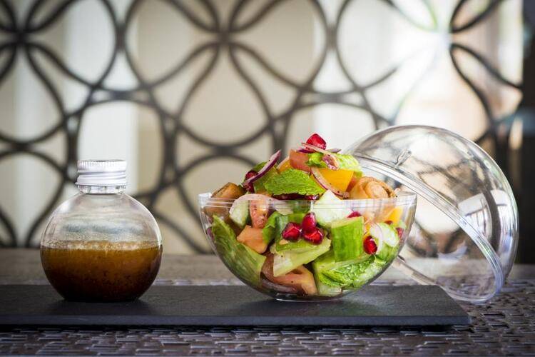 The Ritz-Carlton Dubai