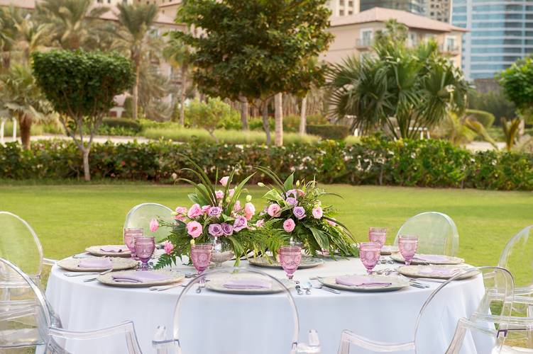 The Ritz-Carlton Dubai