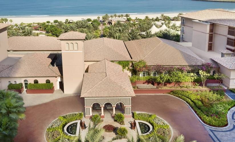 The Ritz-Carlton Dubai