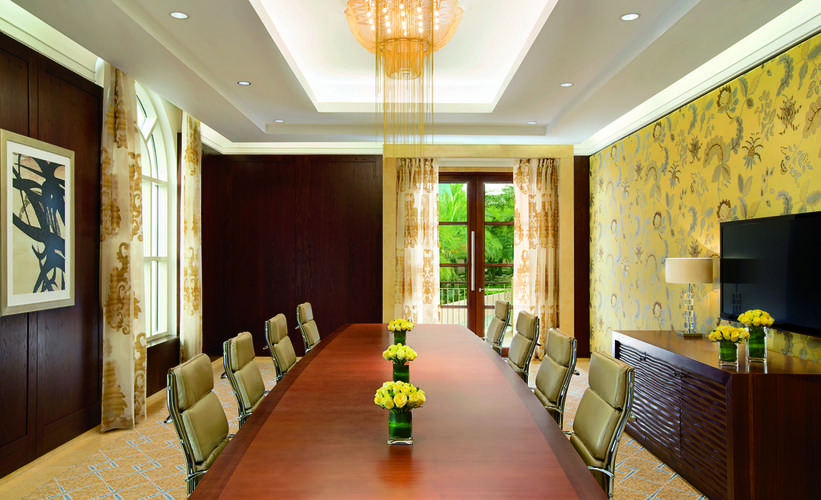 The Ritz-Carlton Dubai