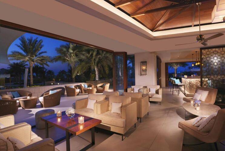 The Ritz-Carlton Dubai