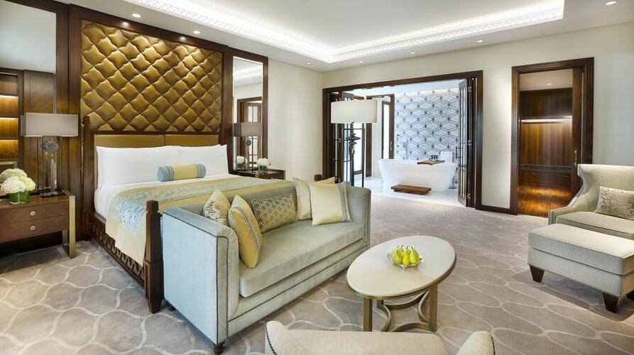 The Ritz-Carlton Dubai