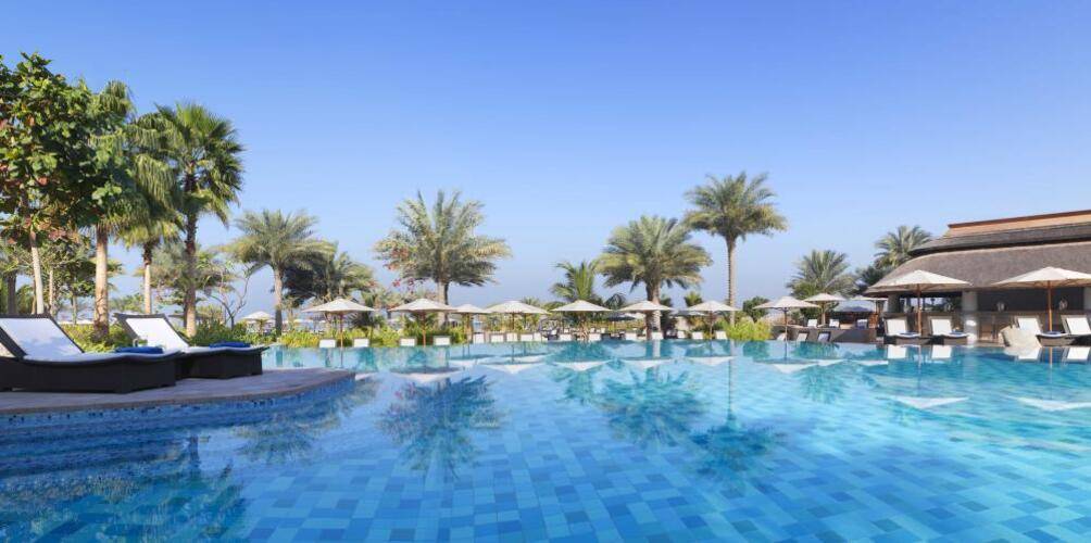 The Ritz-Carlton Dubai