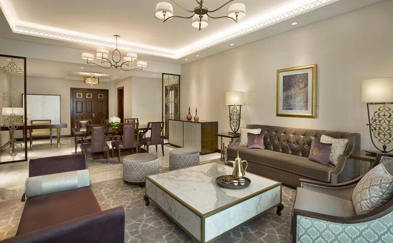 The Ritz-Carlton Dubai