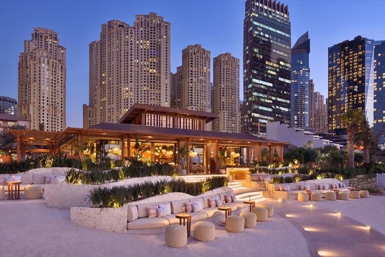 The Ritz-Carlton Dubai