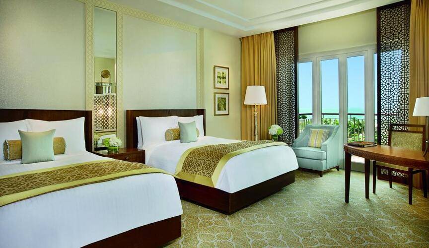 The Ritz-Carlton Dubai