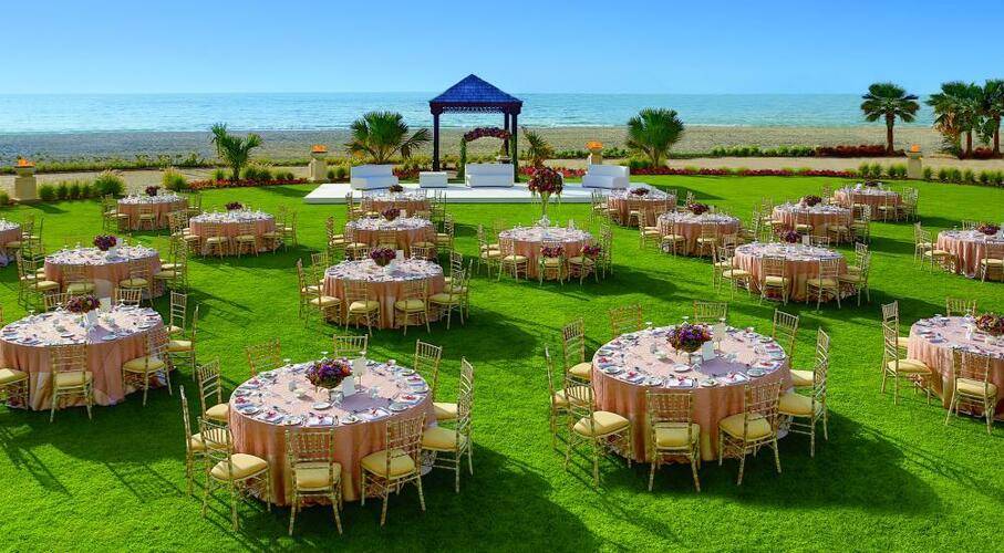The Ritz-Carlton Dubai