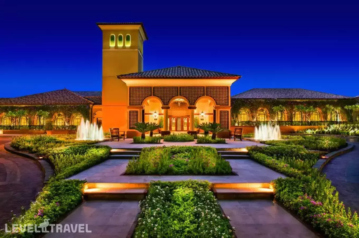 The Ritz-Carlton Dubai