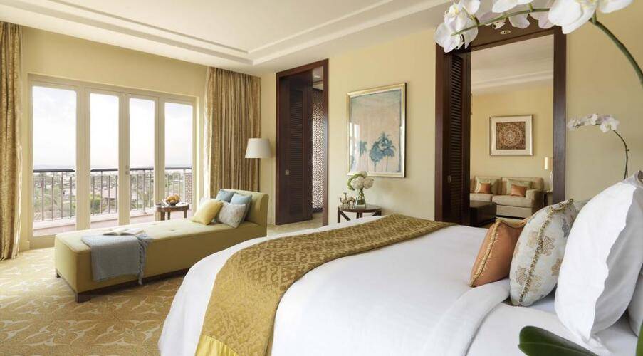 The Ritz-Carlton Dubai