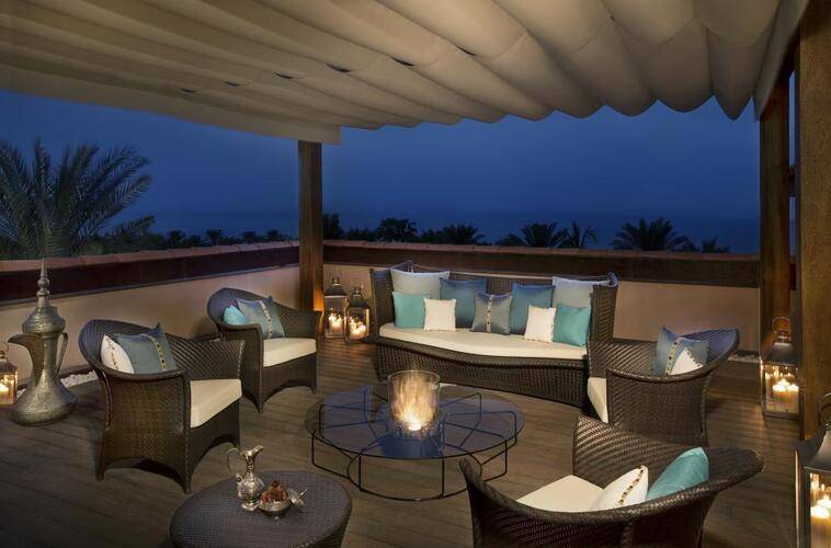 The Ritz-Carlton Dubai